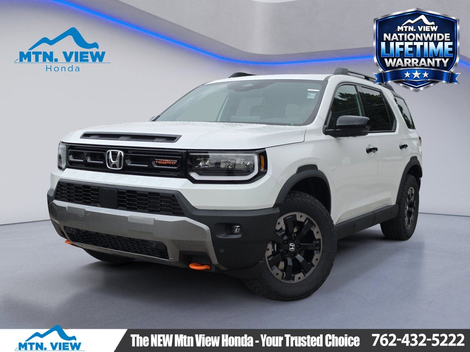 2026 Honda Passport TrailSport Elite