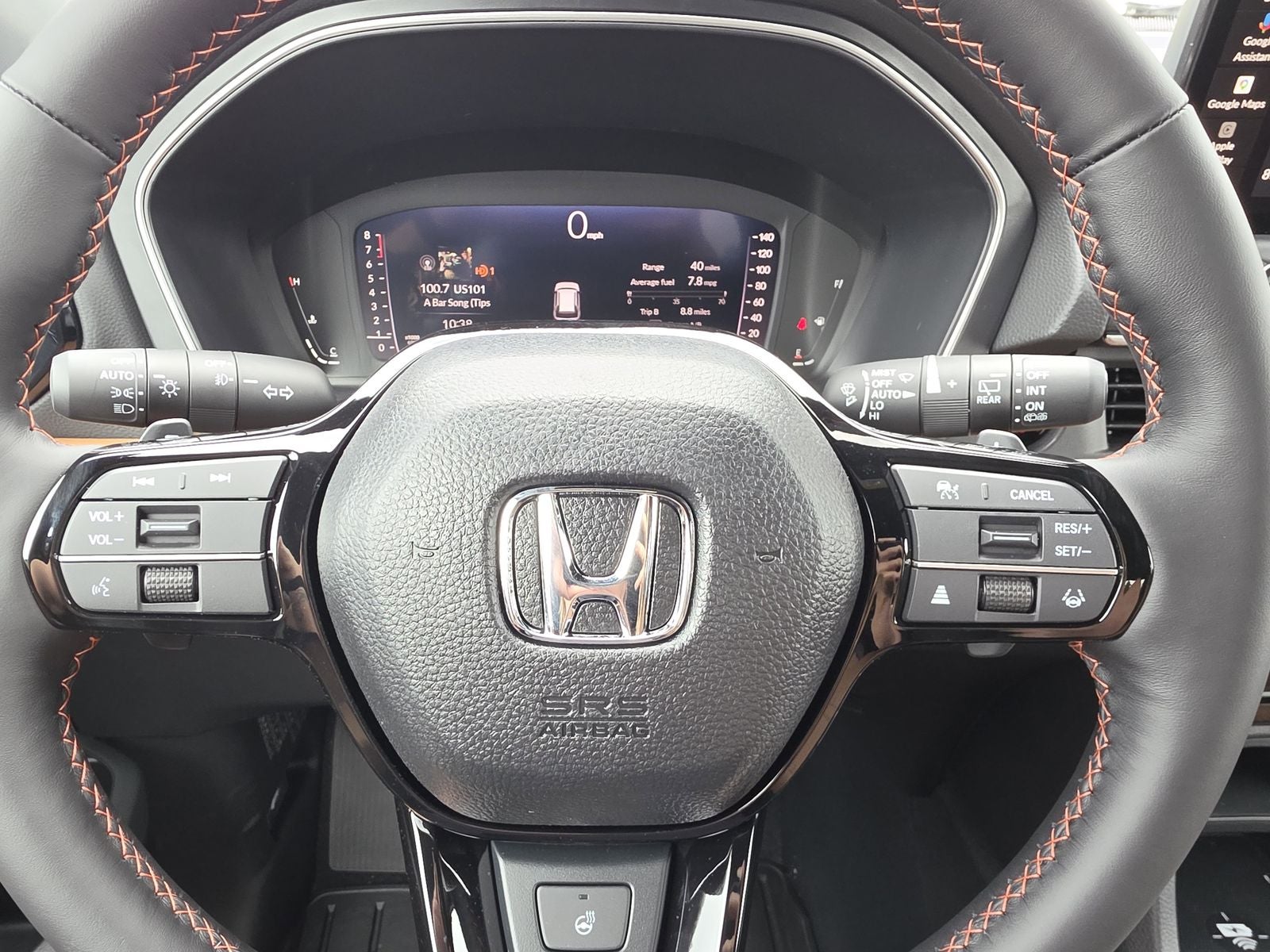 2026 Honda Passport TrailSport Elite