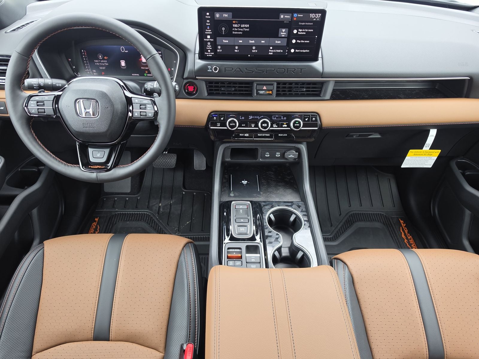 2026 Honda Passport TrailSport Elite