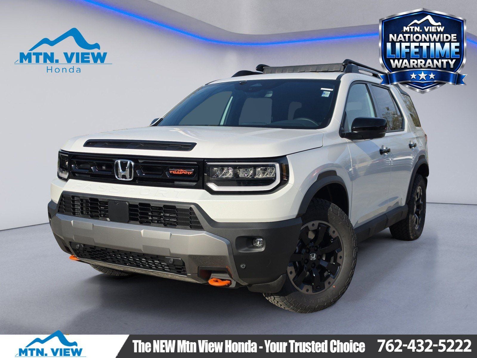 2026 Honda Passport TrailSport Elite