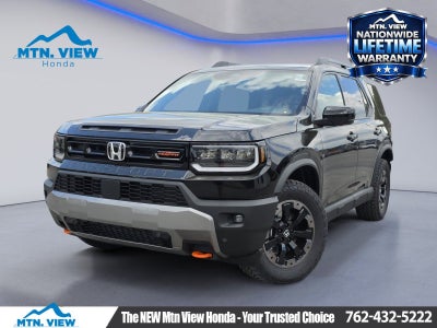 2026 Honda Passport TrailSport Elite
