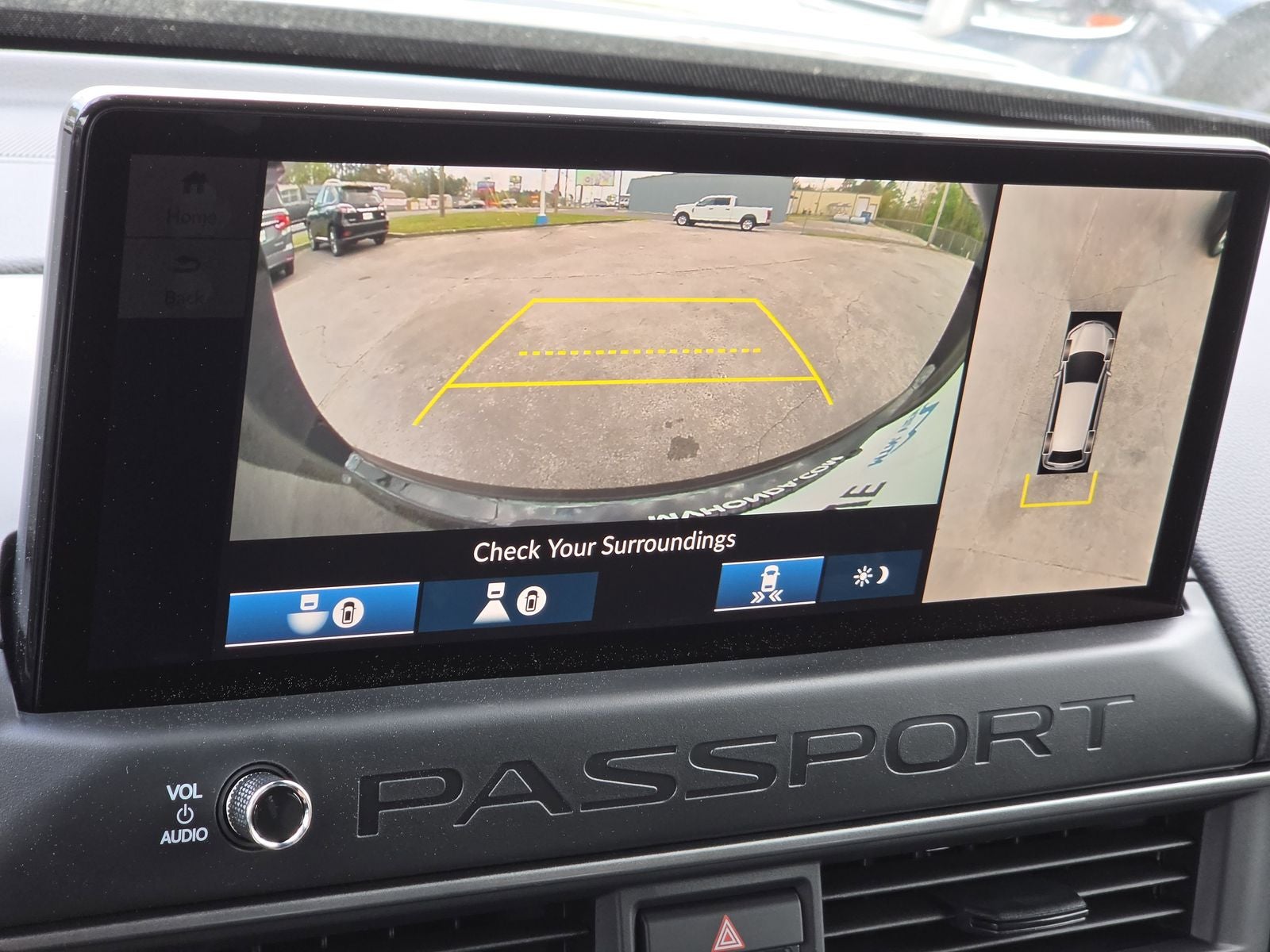 2026 Honda Passport TrailSport Elite