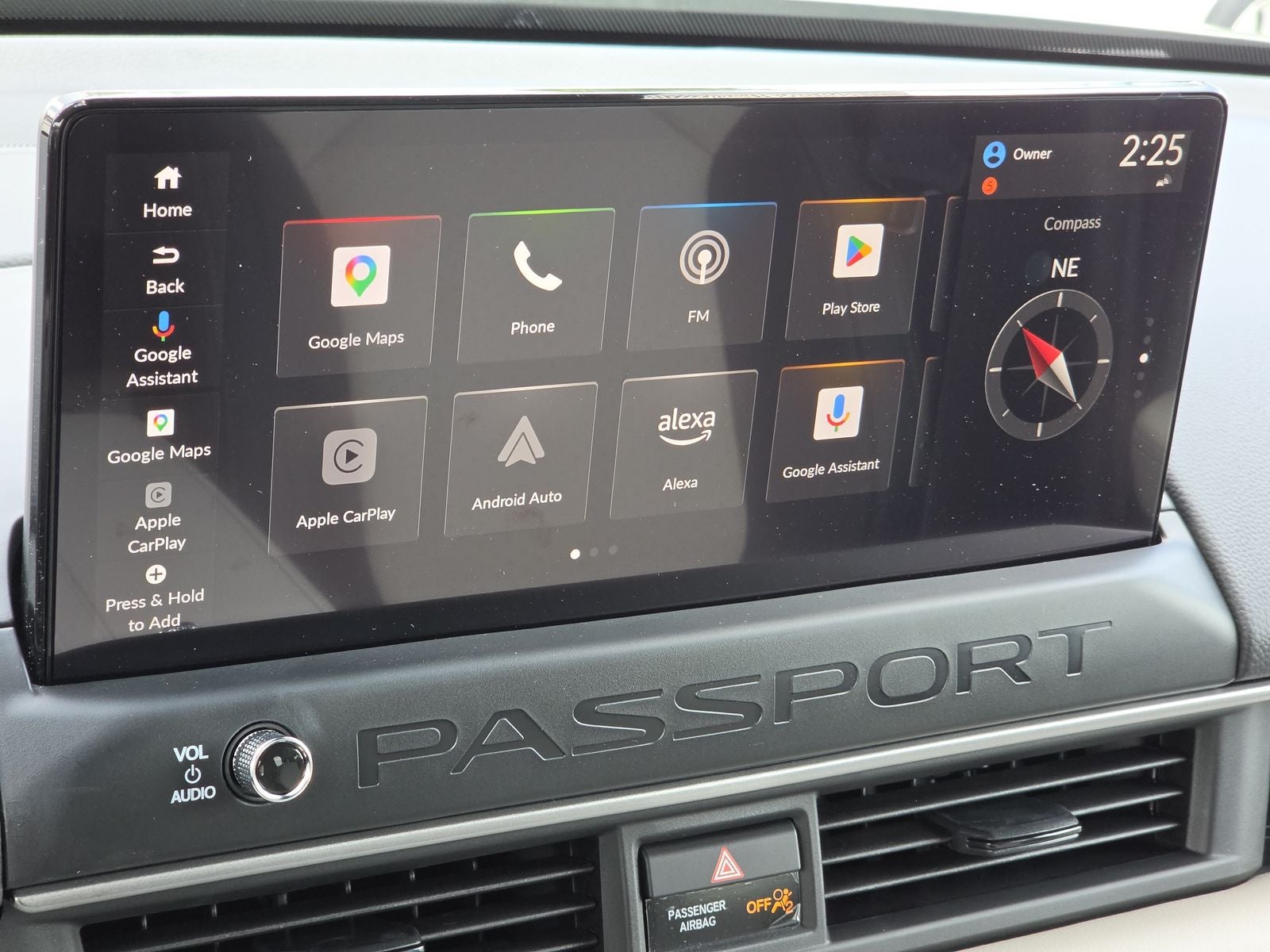 2026 Honda Passport TrailSport Elite