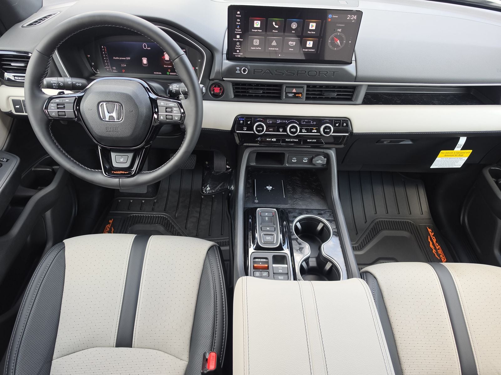 2026 Honda Passport TrailSport Elite