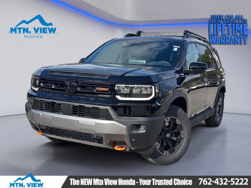 2026 Honda Passport TrailSport Elite