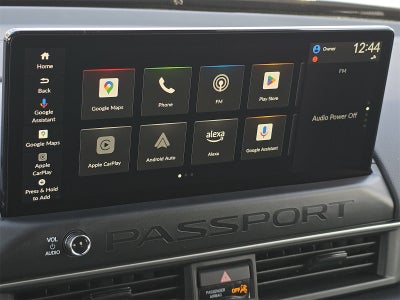 2026 Honda Passport TrailSport Elite