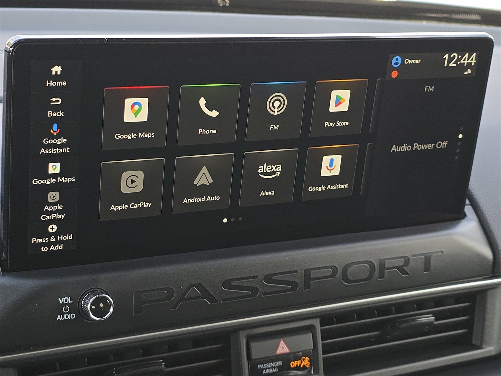 2026 Honda Passport TrailSport Elite