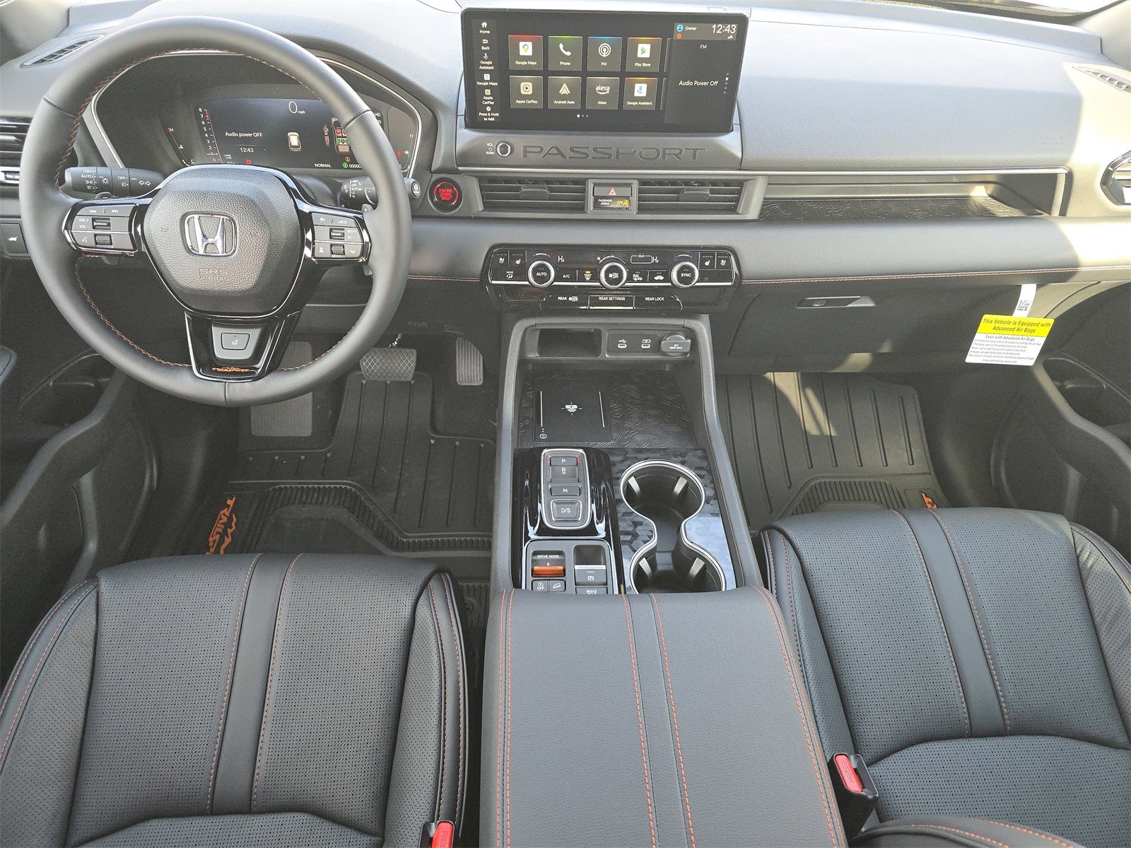 2026 Honda Passport TrailSport Elite