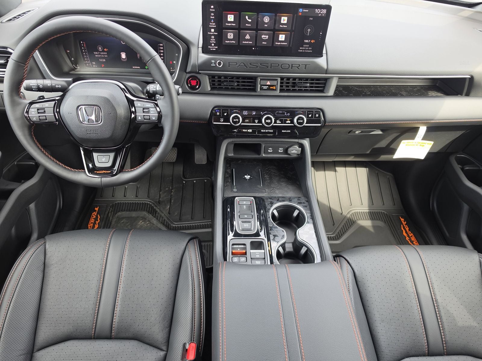 2026 Honda Passport TrailSport Elite