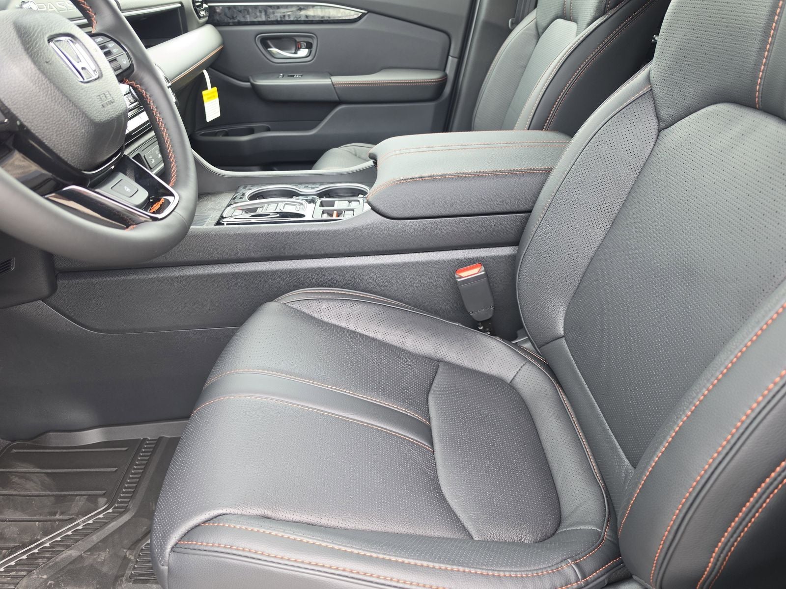 2026 Honda Passport TrailSport Elite Blackout