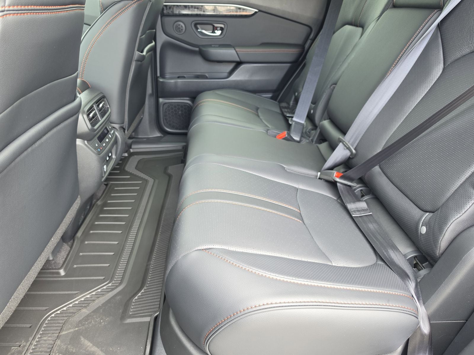 2026 Honda Passport TrailSport Elite Blackout