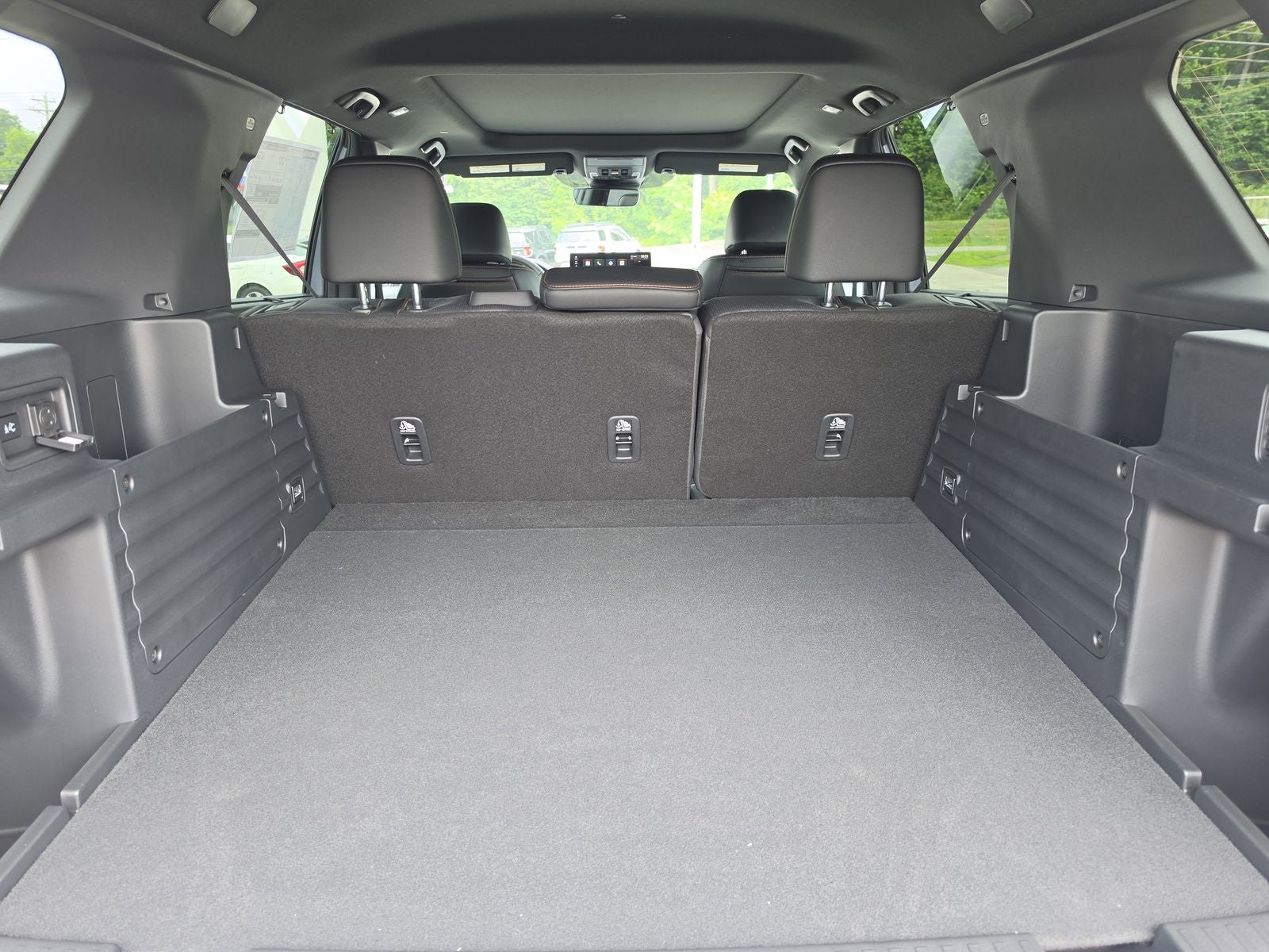 2026 Honda Passport TrailSport Elite Blackout