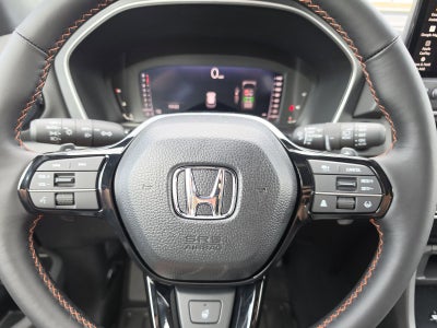 2026 Honda Passport TrailSport Elite Blackout
