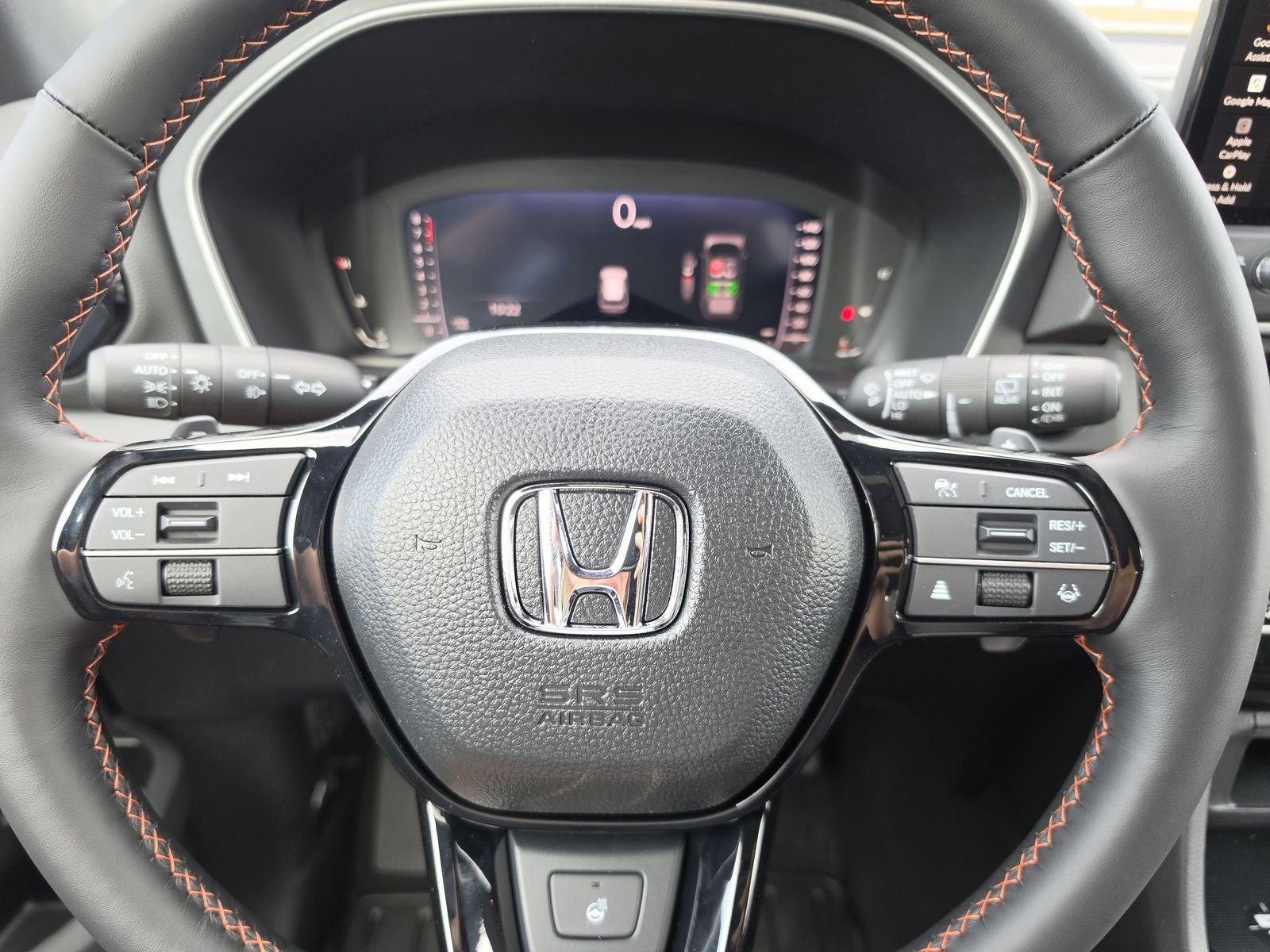 2026 Honda Passport TrailSport Elite Blackout