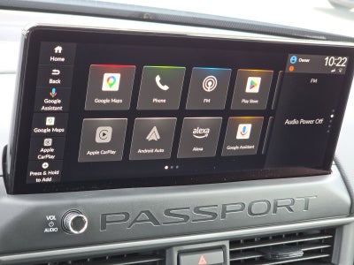 2026 Honda Passport TrailSport Elite Blackout