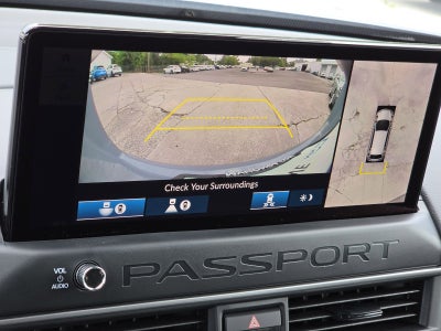 2026 Honda Passport TrailSport Elite Blackout