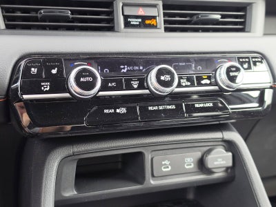 2026 Honda Passport TrailSport Elite Blackout