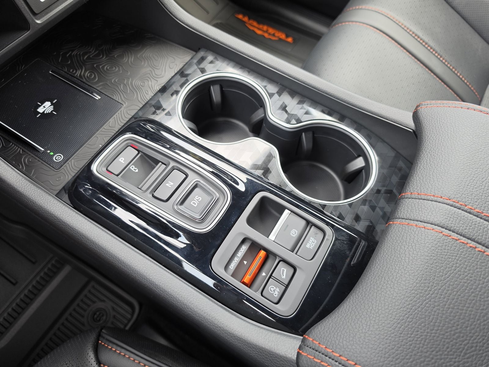 2026 Honda Passport TrailSport Elite Blackout