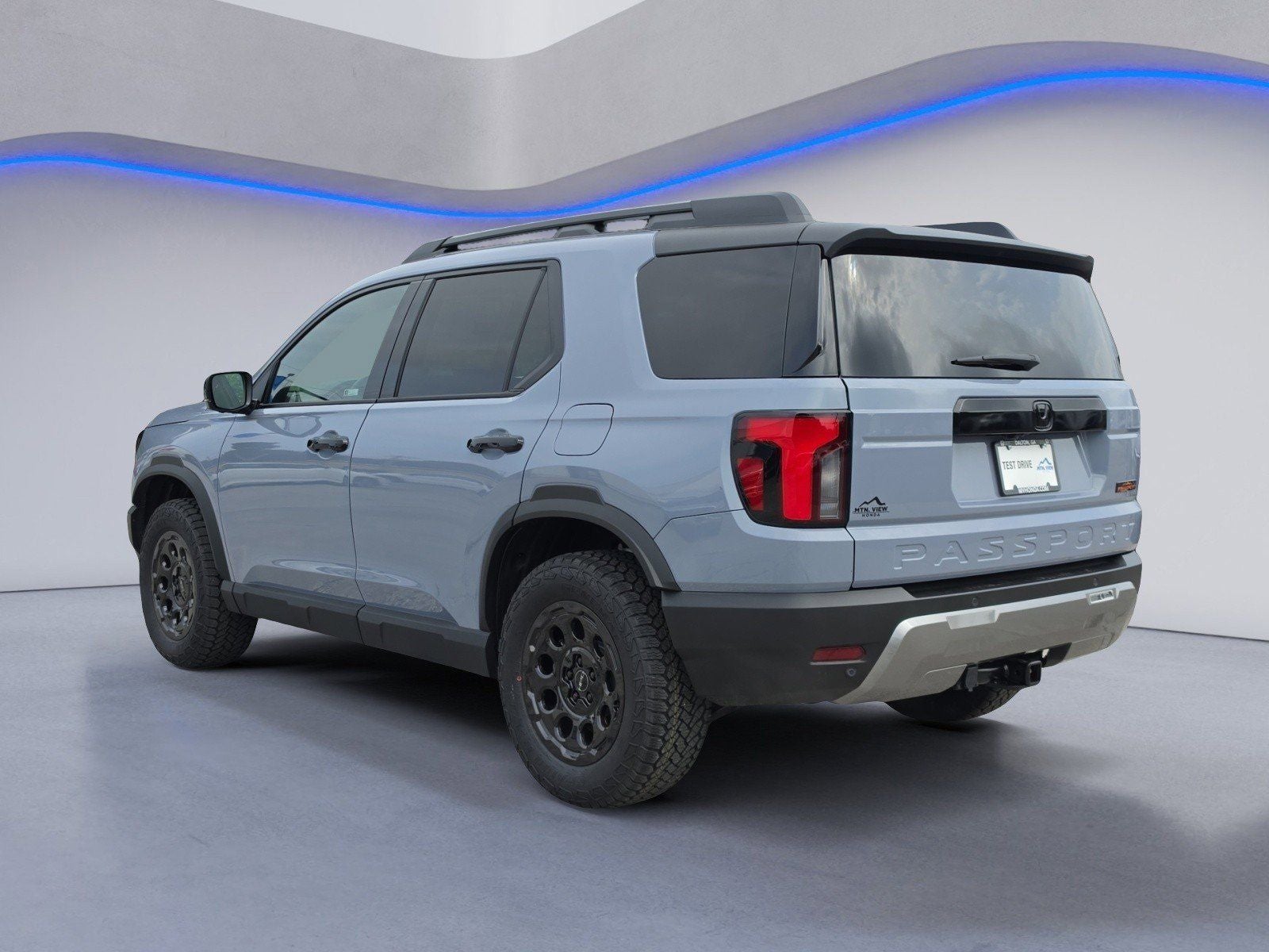 2026 Honda Passport TrailSport Elite Blackout