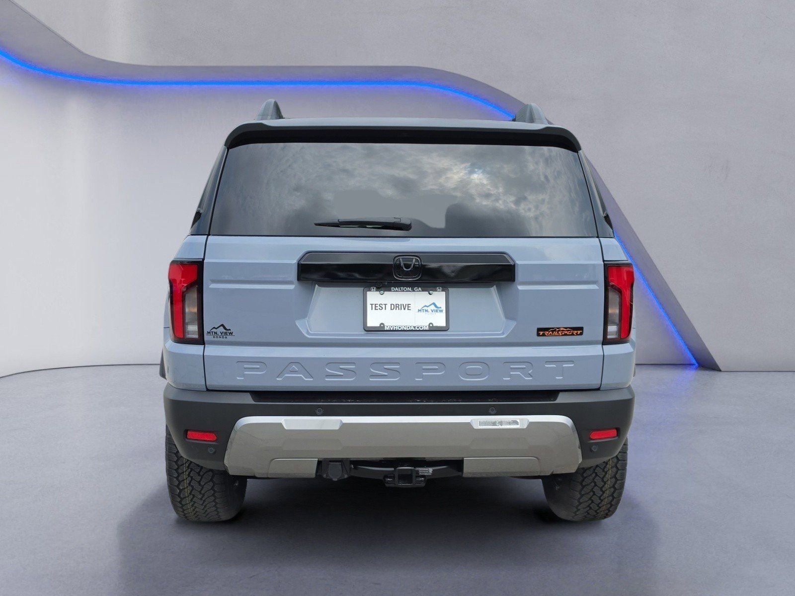 2026 Honda Passport TrailSport Elite Blackout