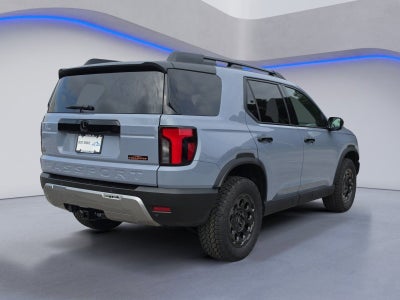 2026 Honda Passport TrailSport Elite Blackout