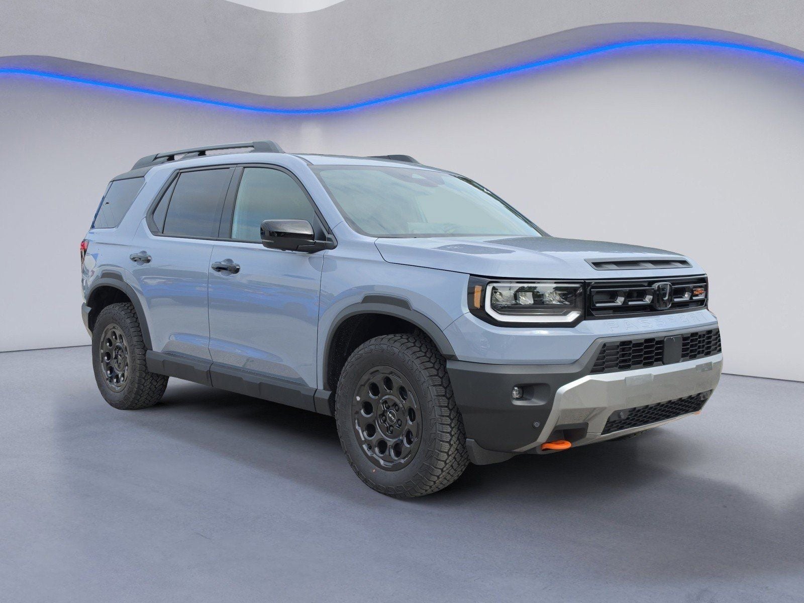 2026 Honda Passport TrailSport Elite Blackout