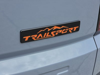 2026 Honda Passport TrailSport Elite Blackout