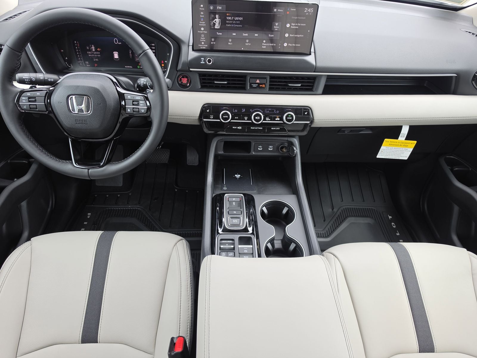 2026 Honda Pilot EX-L