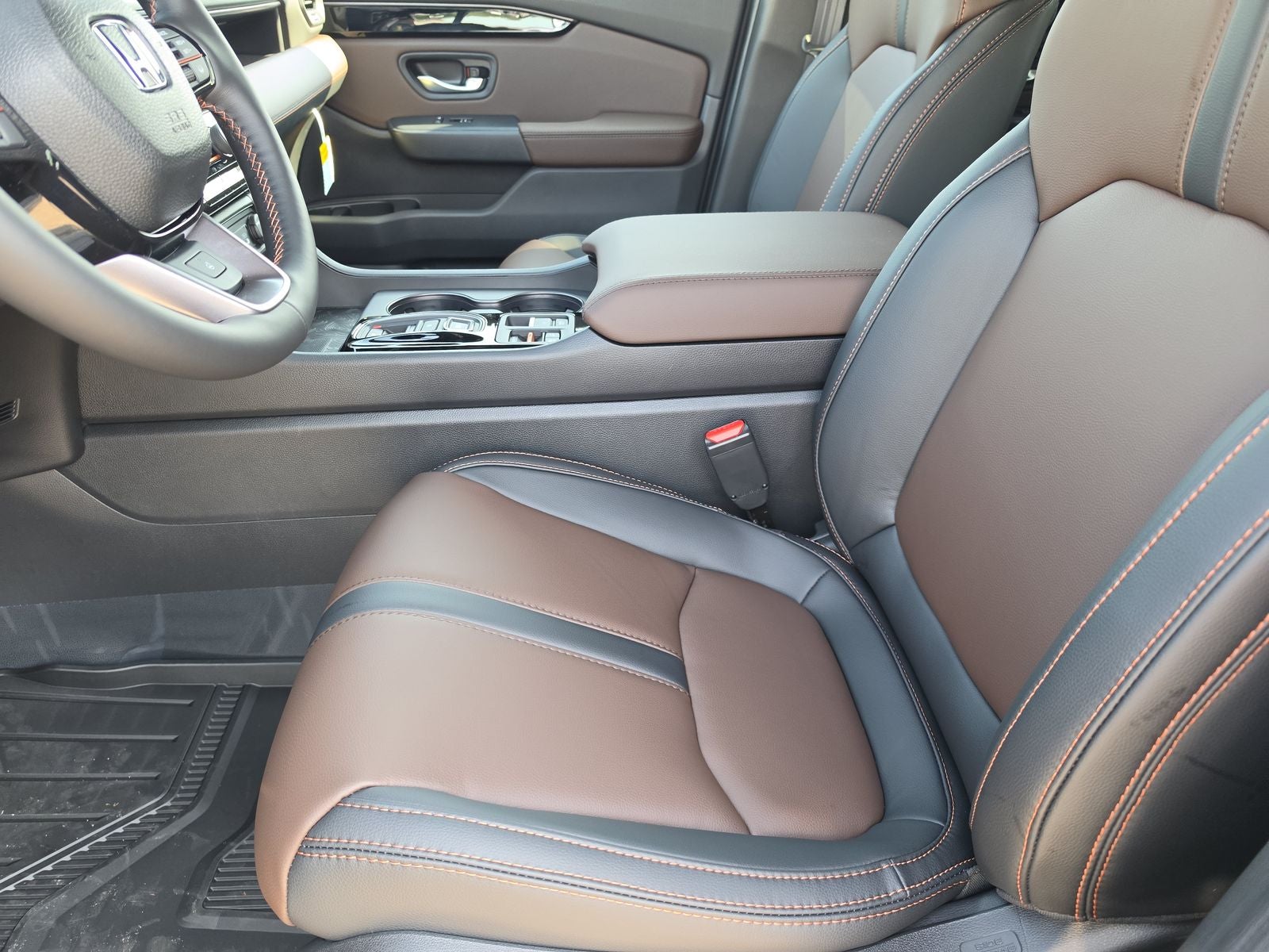 2026 Honda Pilot TrailSport