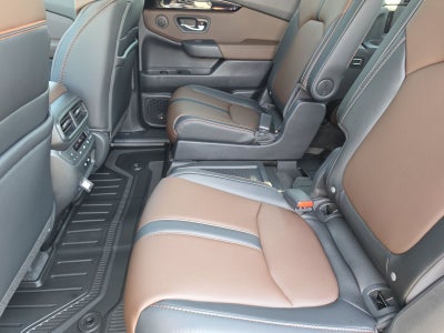 2026 Honda Pilot TrailSport