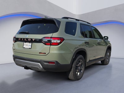 2026 Honda Pilot TrailSport