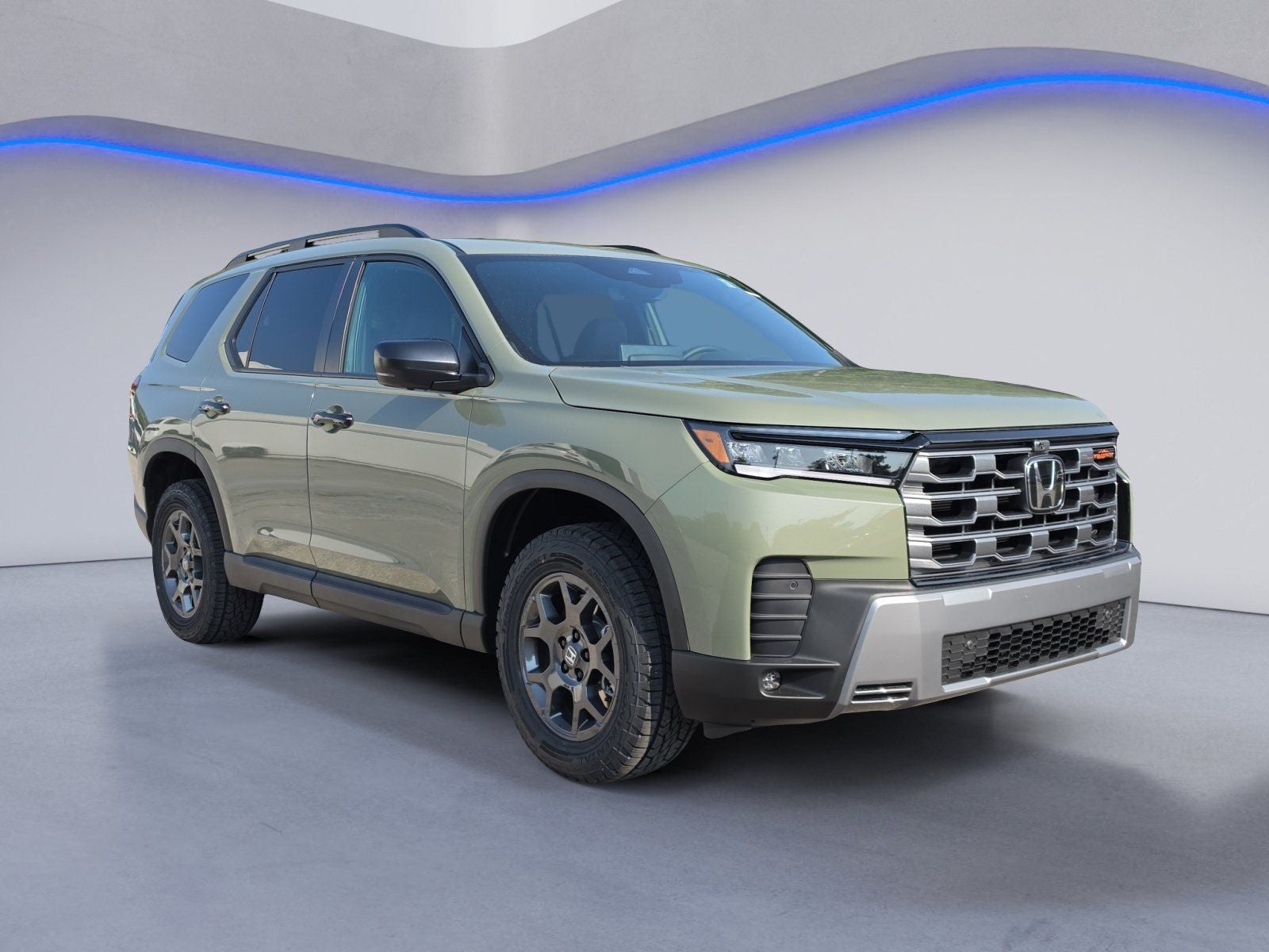 2026 Honda Pilot TrailSport