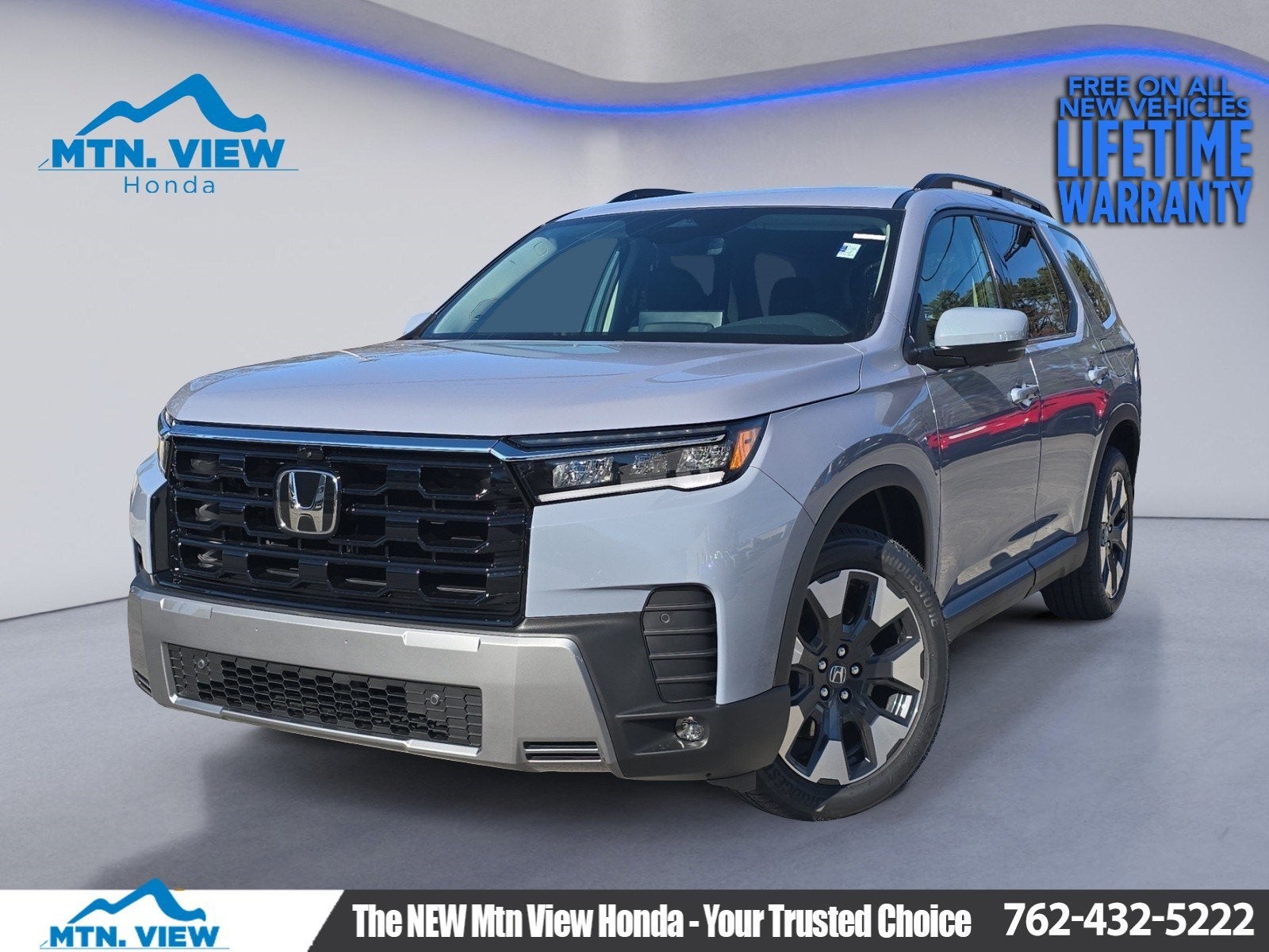 2026 Honda Pilot Touring