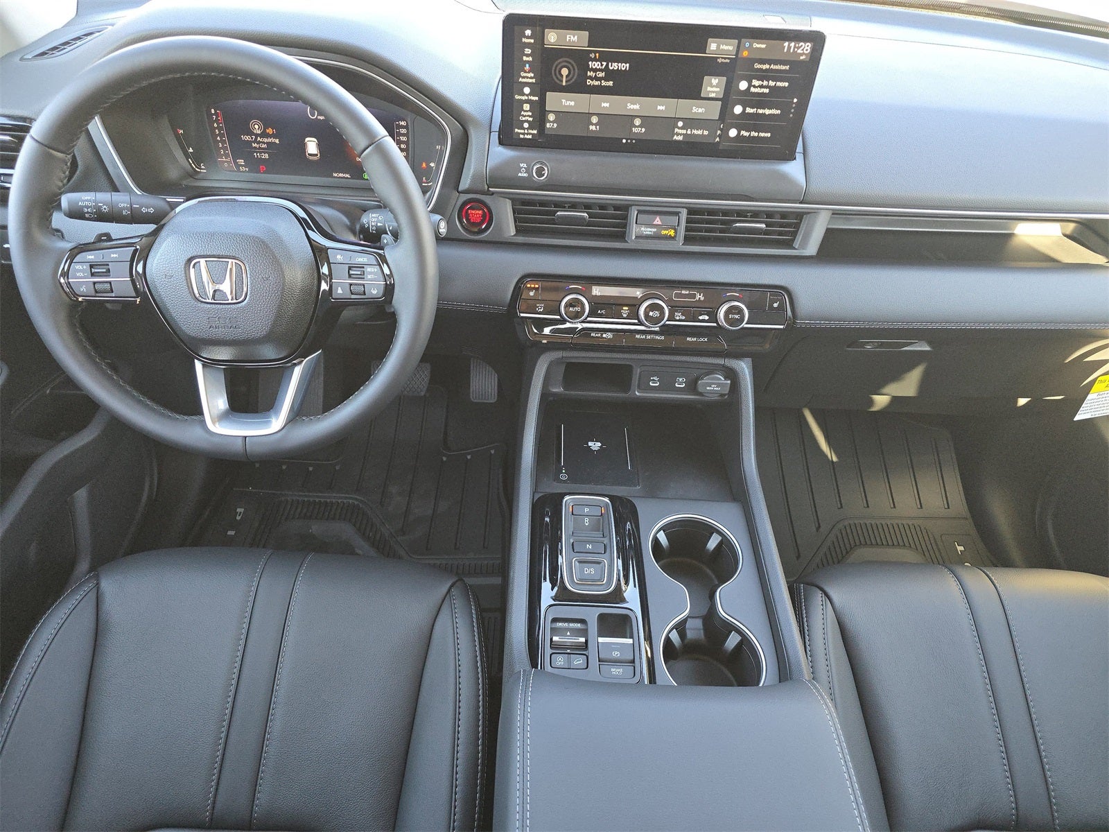 2026 Honda Pilot Touring