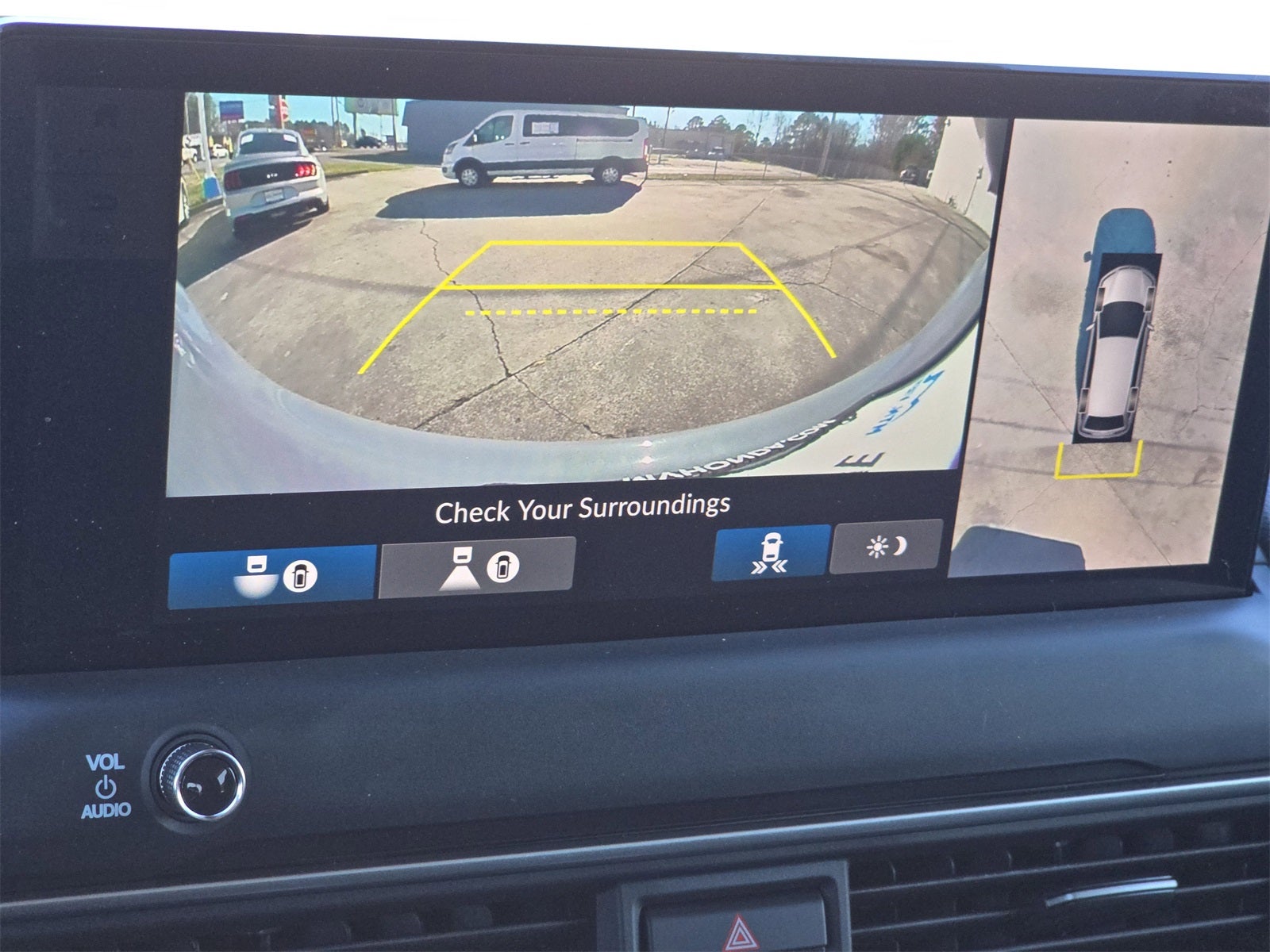 2026 Honda Pilot Touring