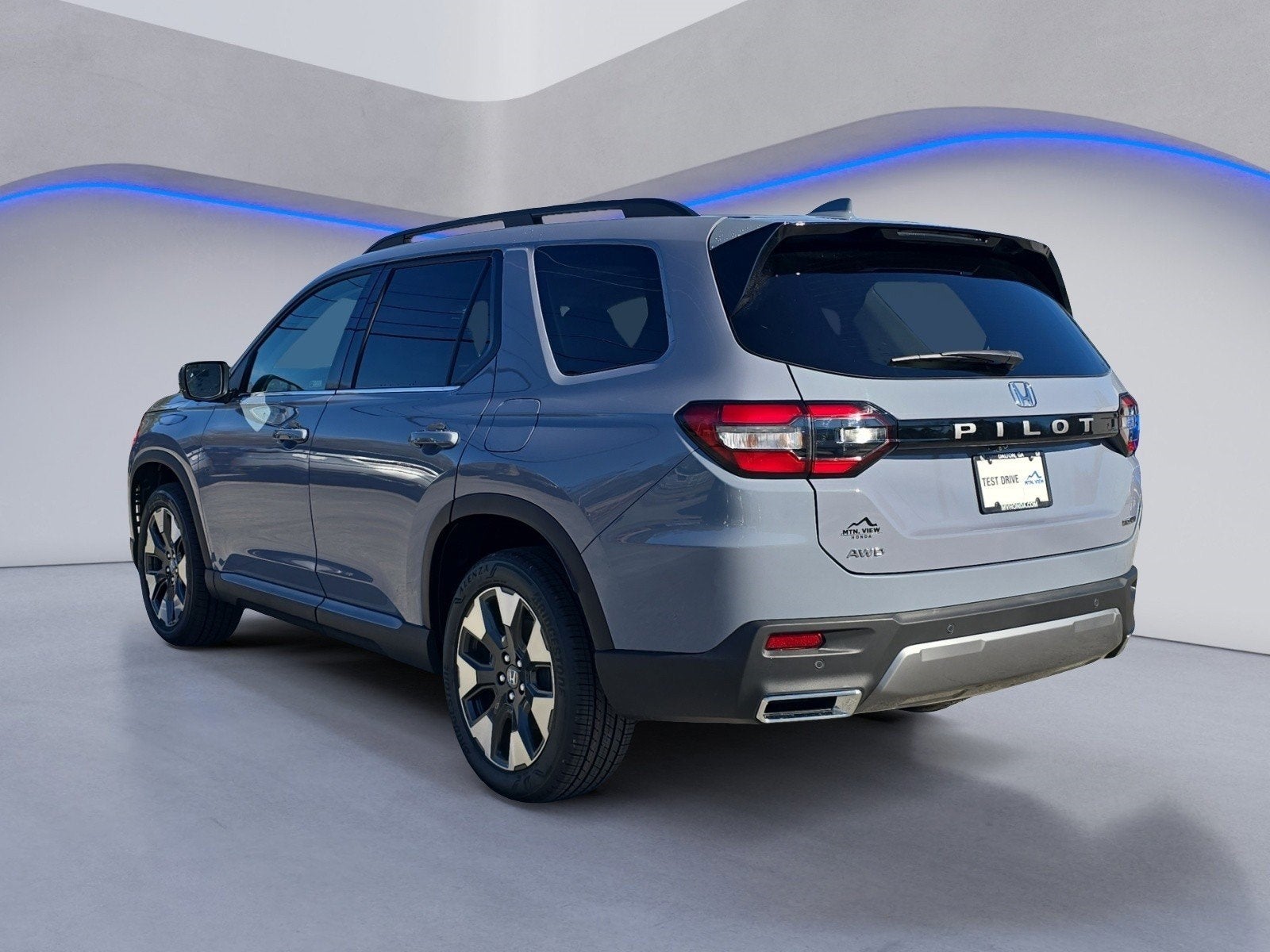 2026 Honda Pilot Touring