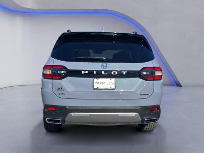 2026 Honda Pilot Touring