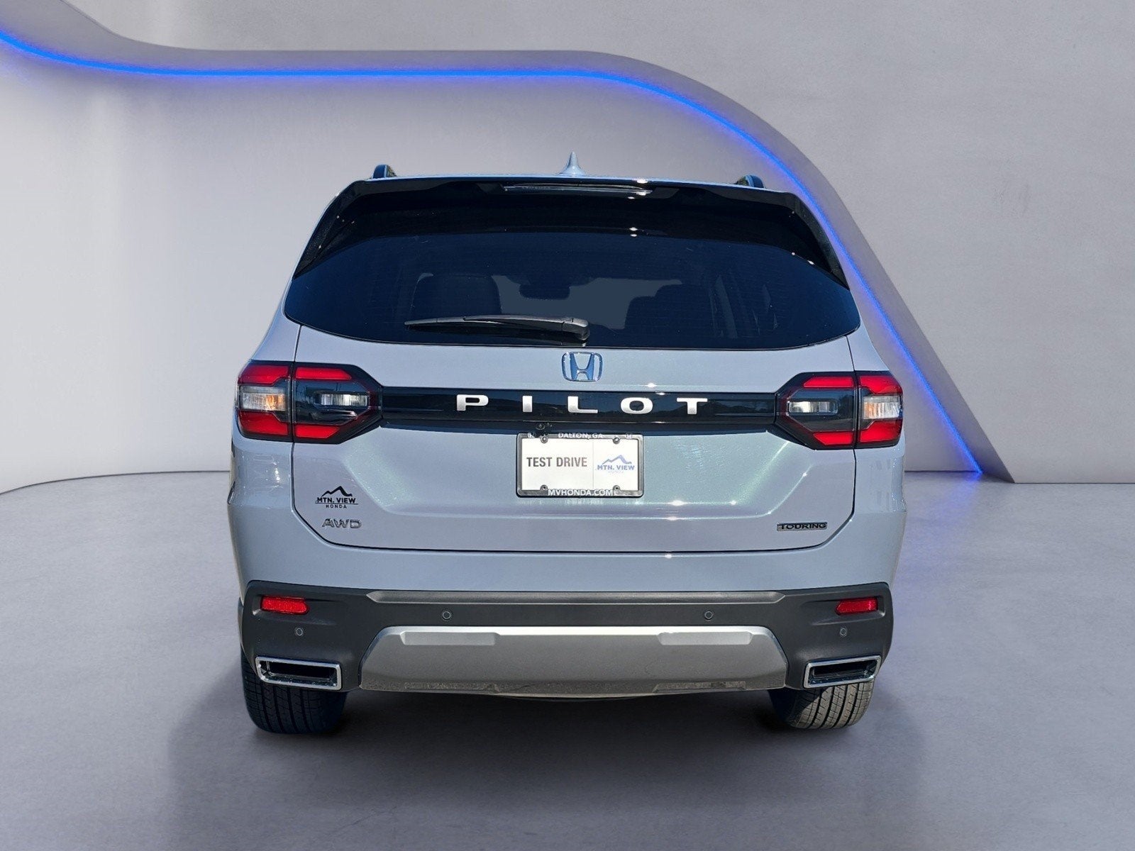 2026 Honda Pilot Touring