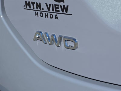 2026 Honda Pilot Touring