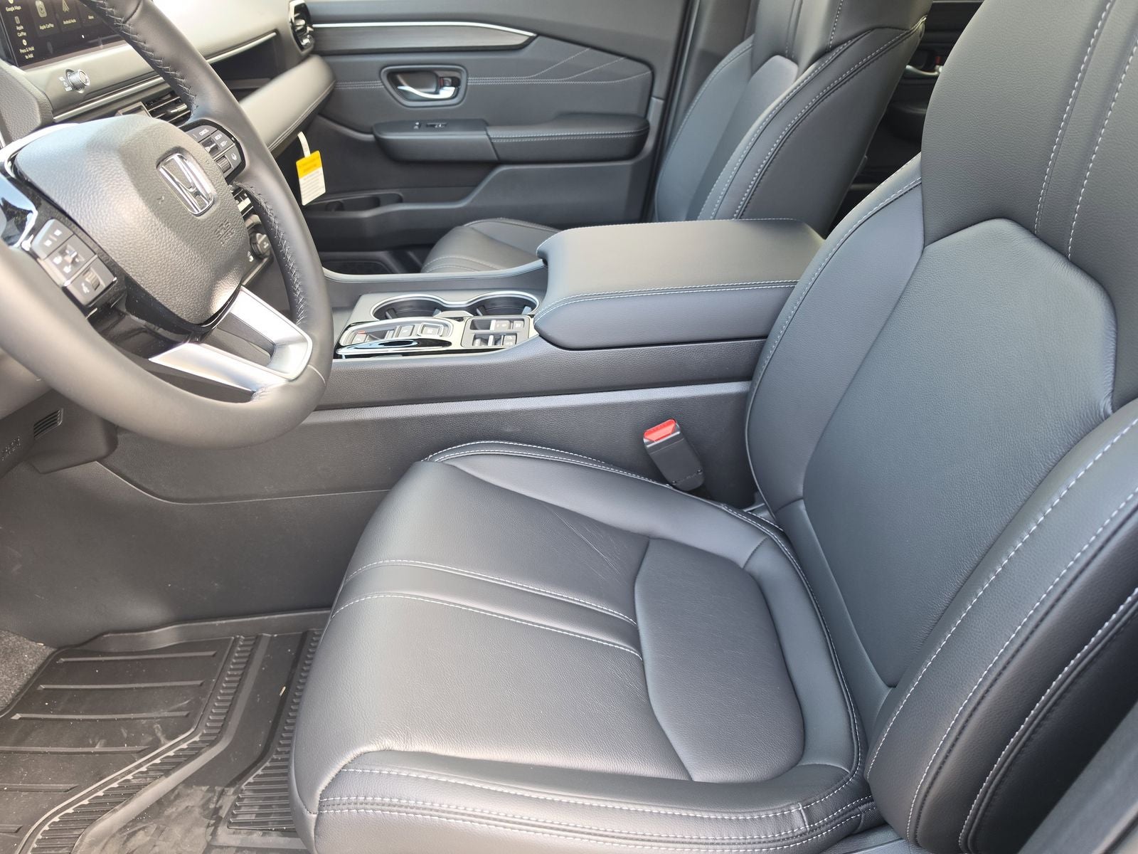 2026 Honda Pilot Touring S