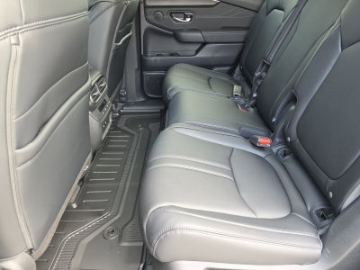 2026 Honda Pilot Touring S