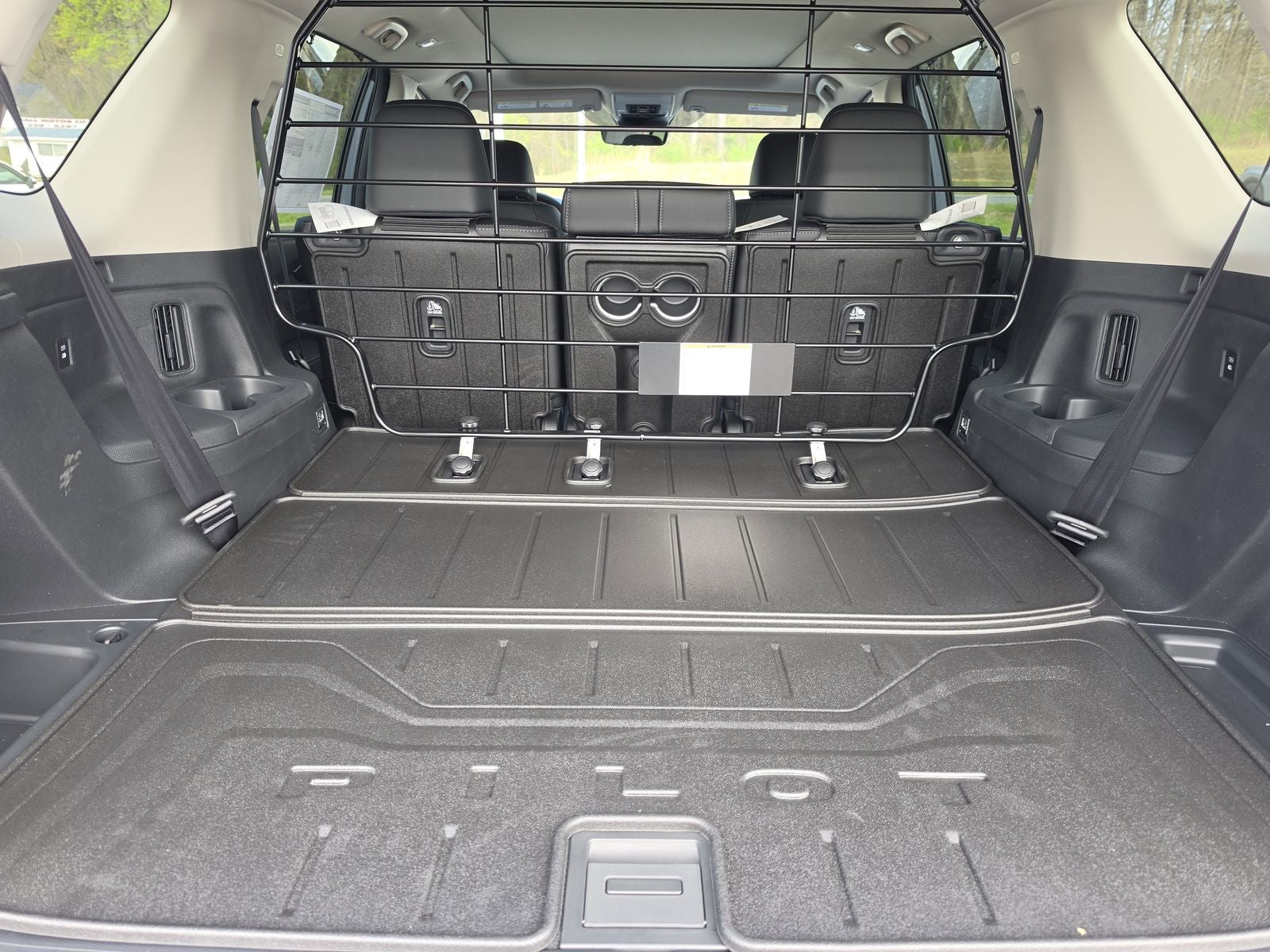 2026 Honda Pilot Touring S