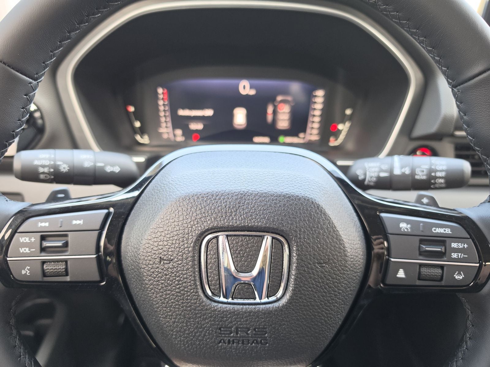 2026 Honda Pilot Touring S