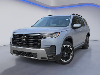 2026 Honda Pilot Touring S