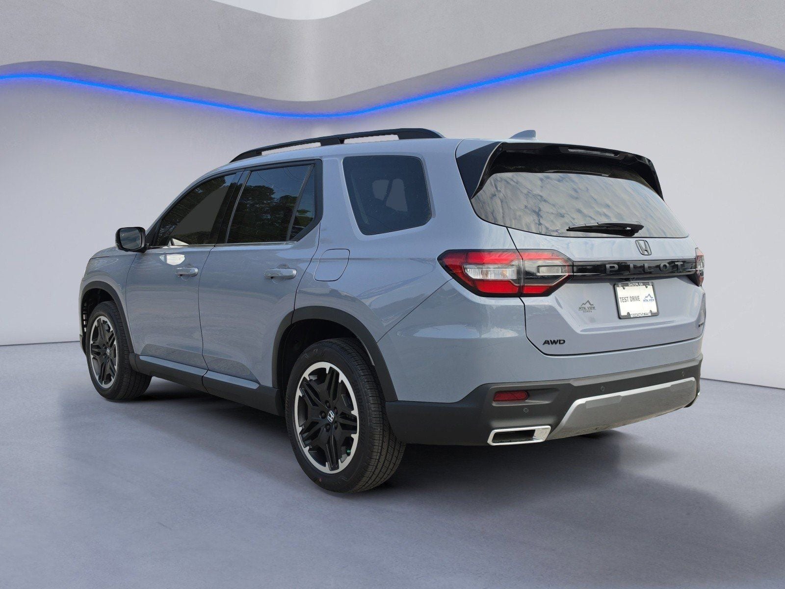 2026 Honda Pilot Touring S