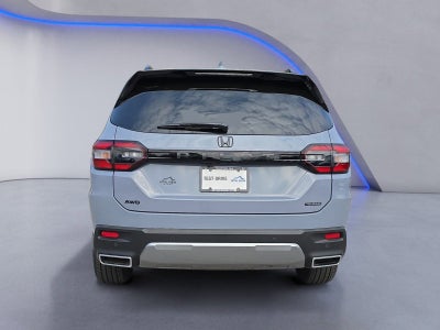 2026 Honda Pilot Touring S