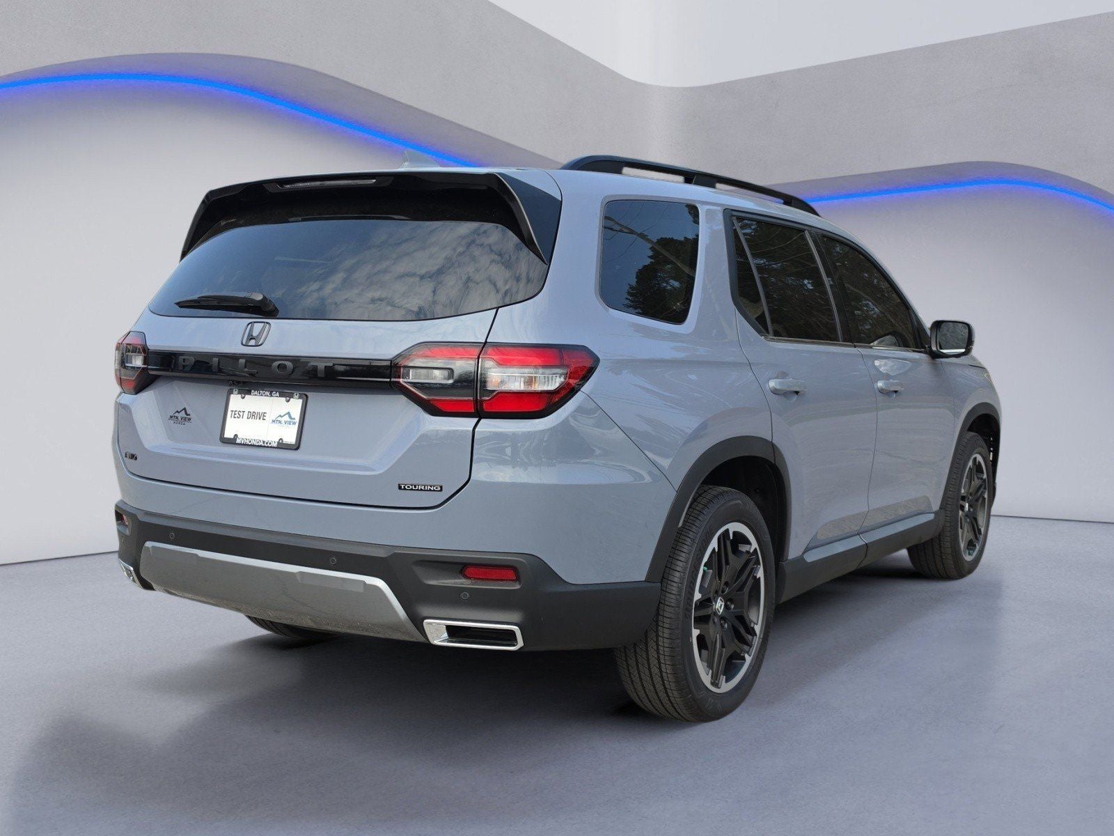 2026 Honda Pilot Touring S
