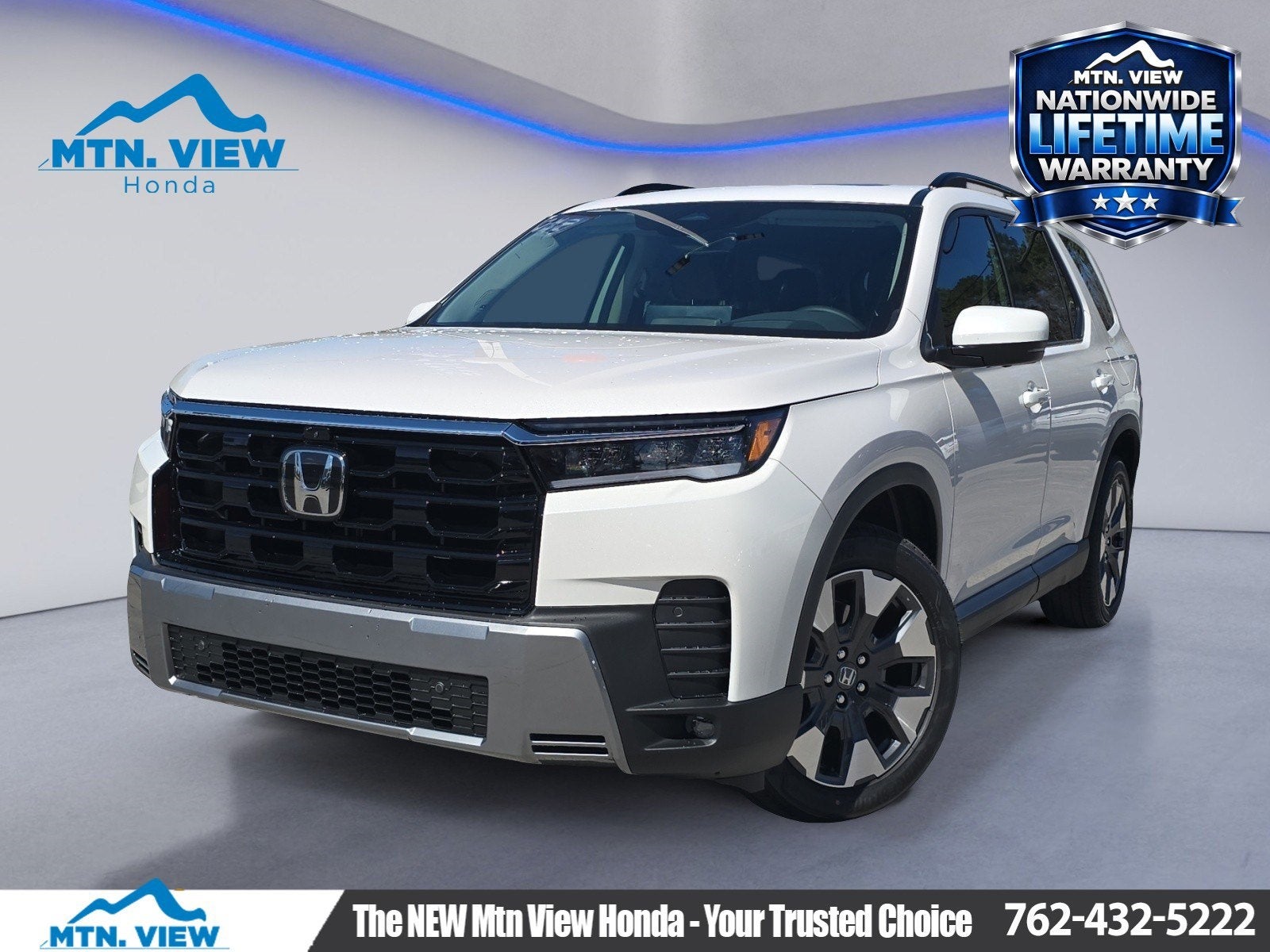 2026 Honda Pilot Elite