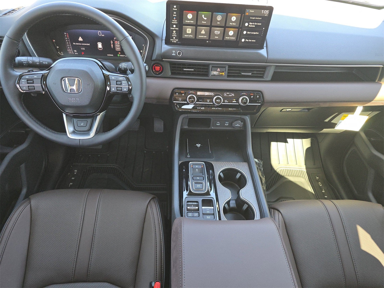 2026 Honda Pilot Elite