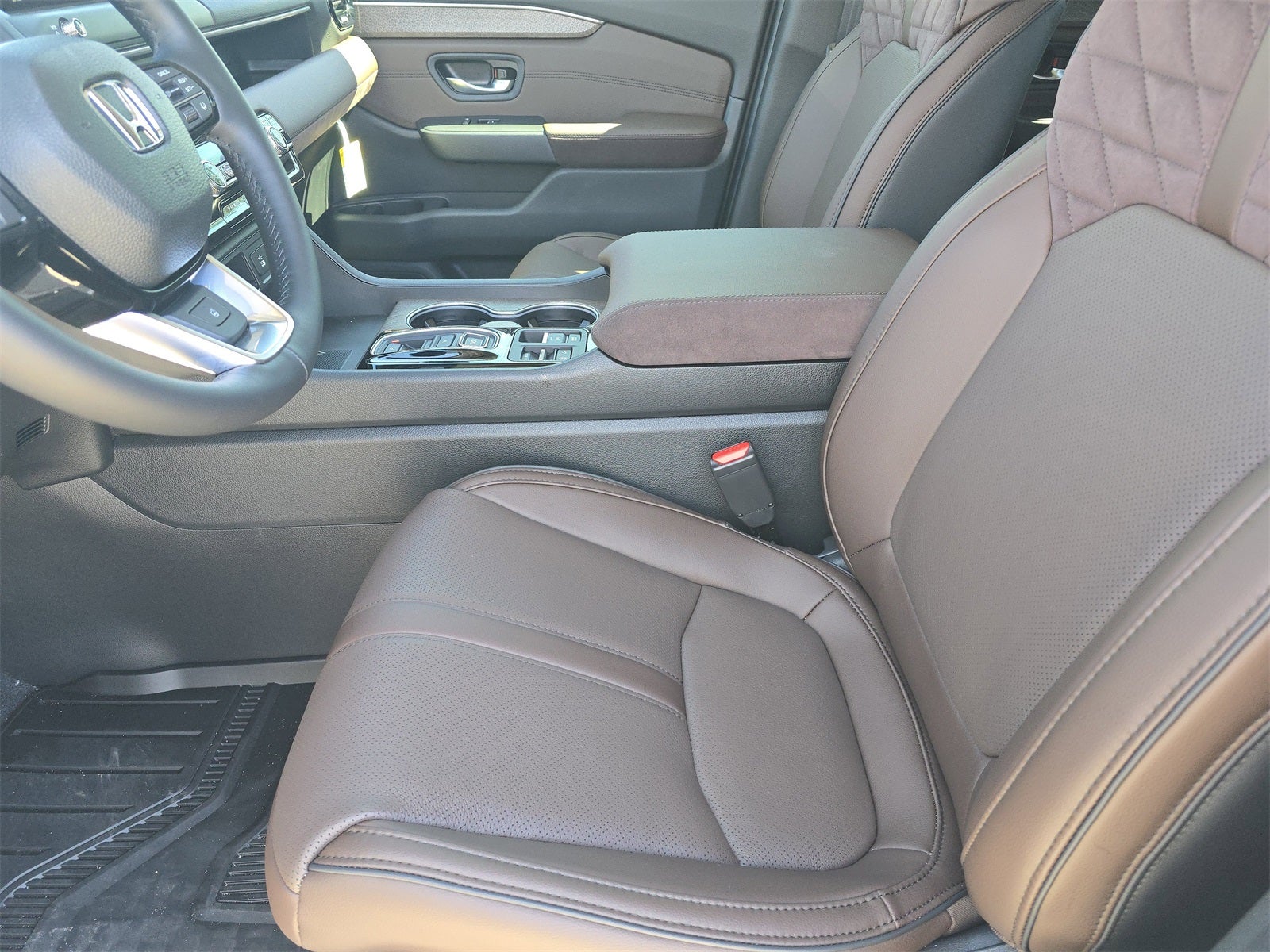 2026 Honda Pilot Elite